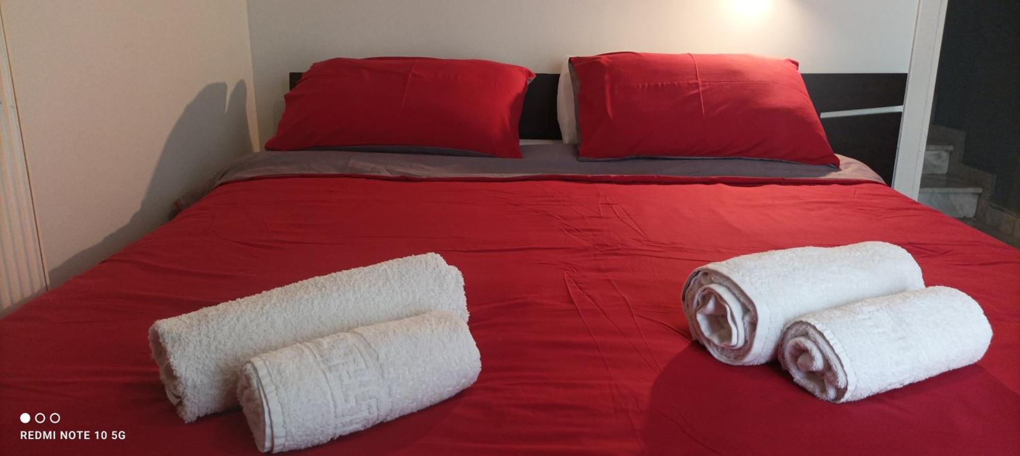 Αλέξανδρος 2 Apartment Myrina Bagian luar foto