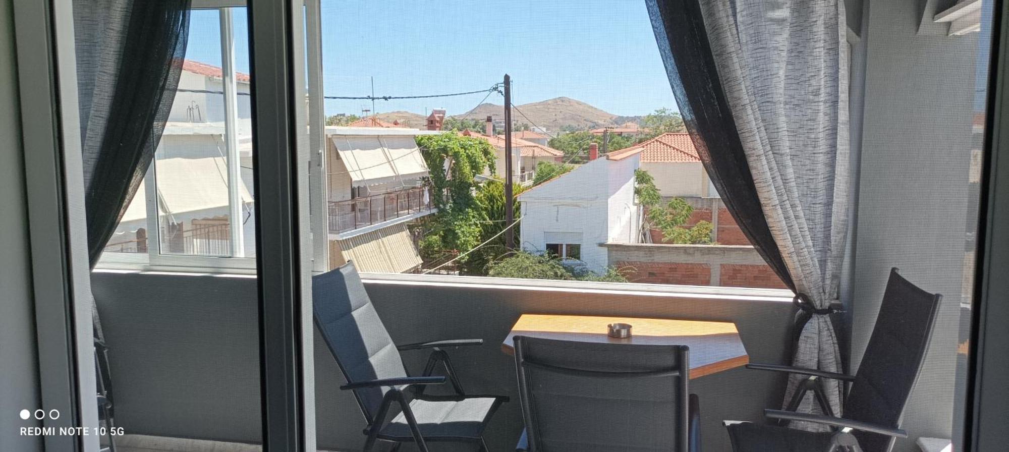 Αλέξανδρος 2 Apartment Myrina Bagian luar foto