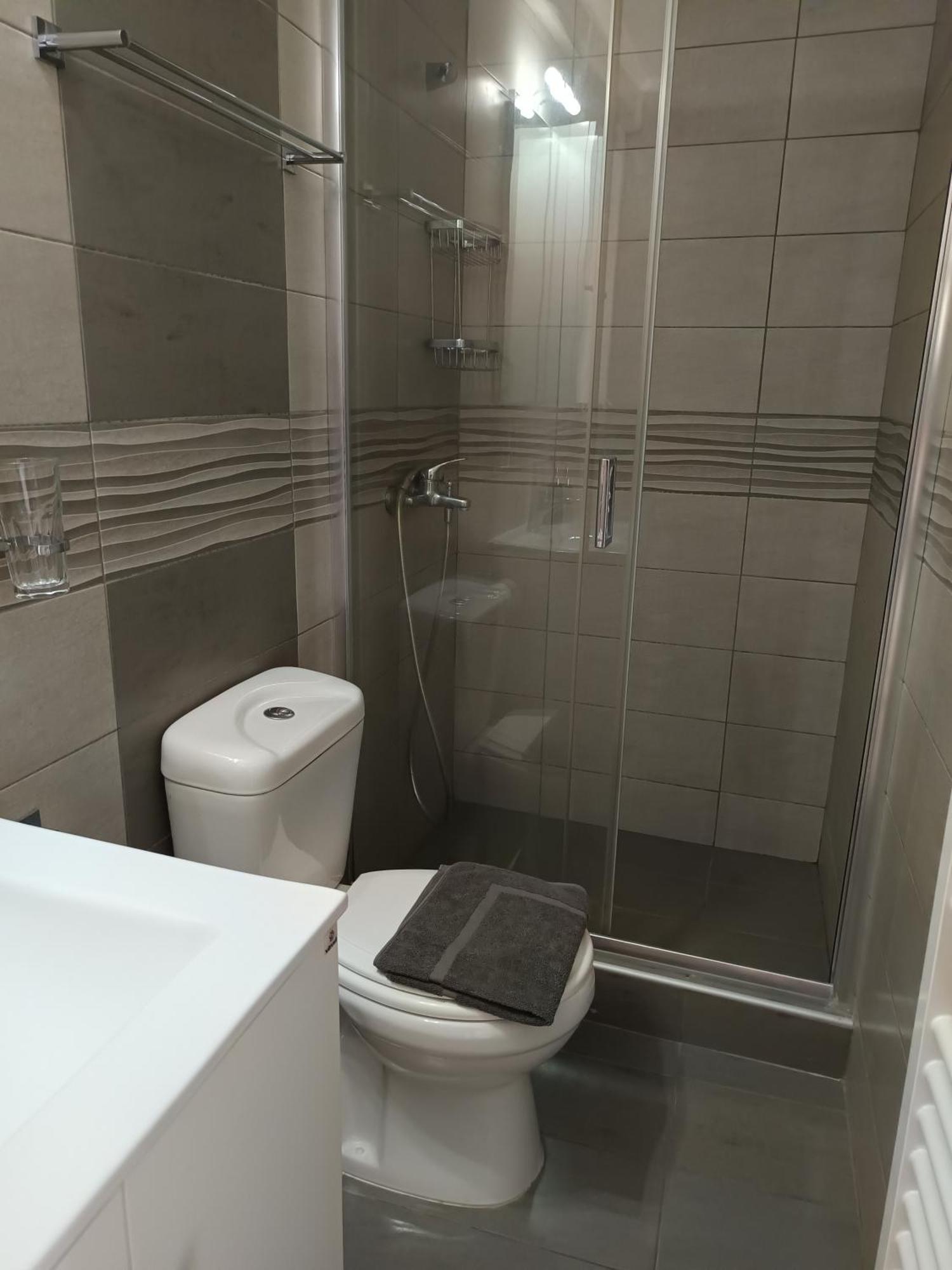 Αλέξανδρος 2 Apartment Myrina Bagian luar foto