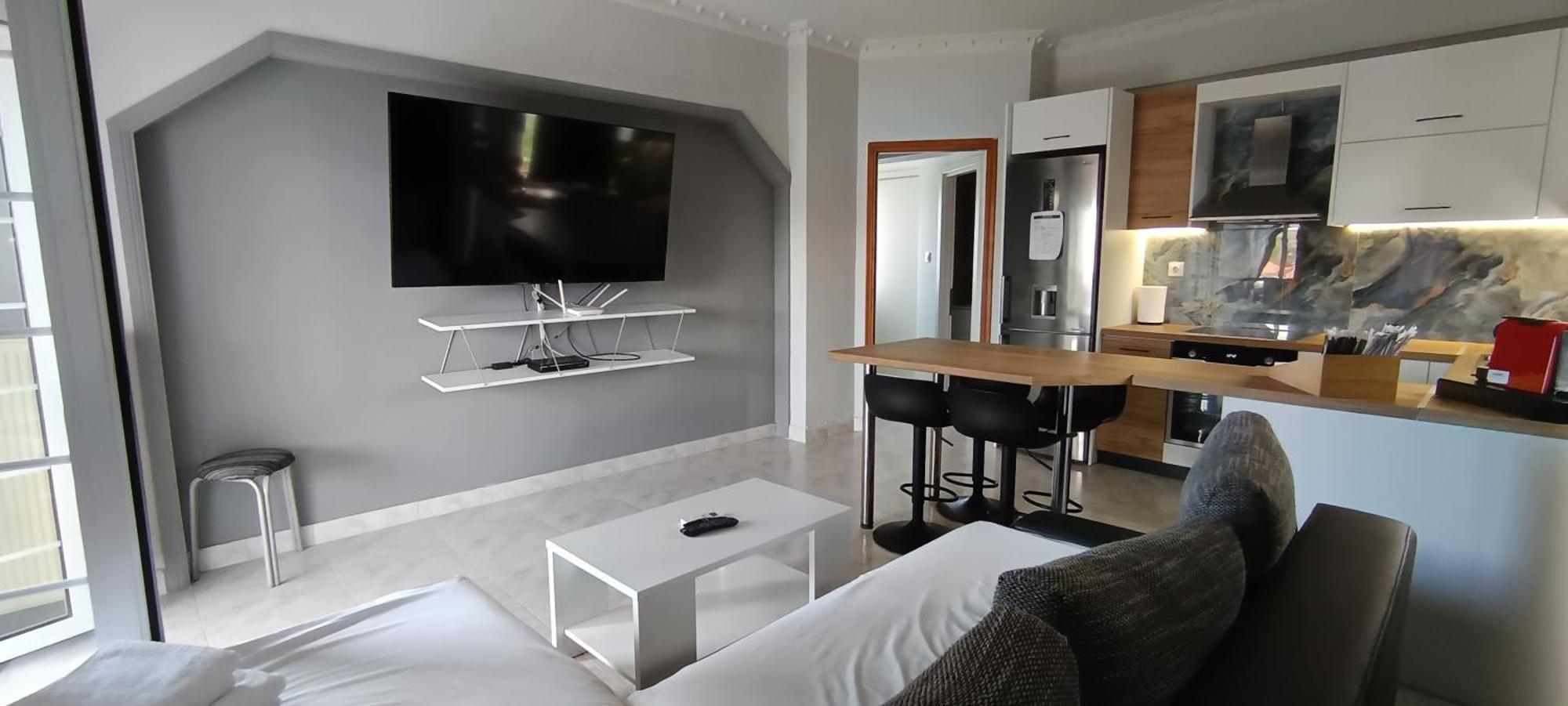Αλέξανδρος 2 Apartment Myrina Bagian luar foto