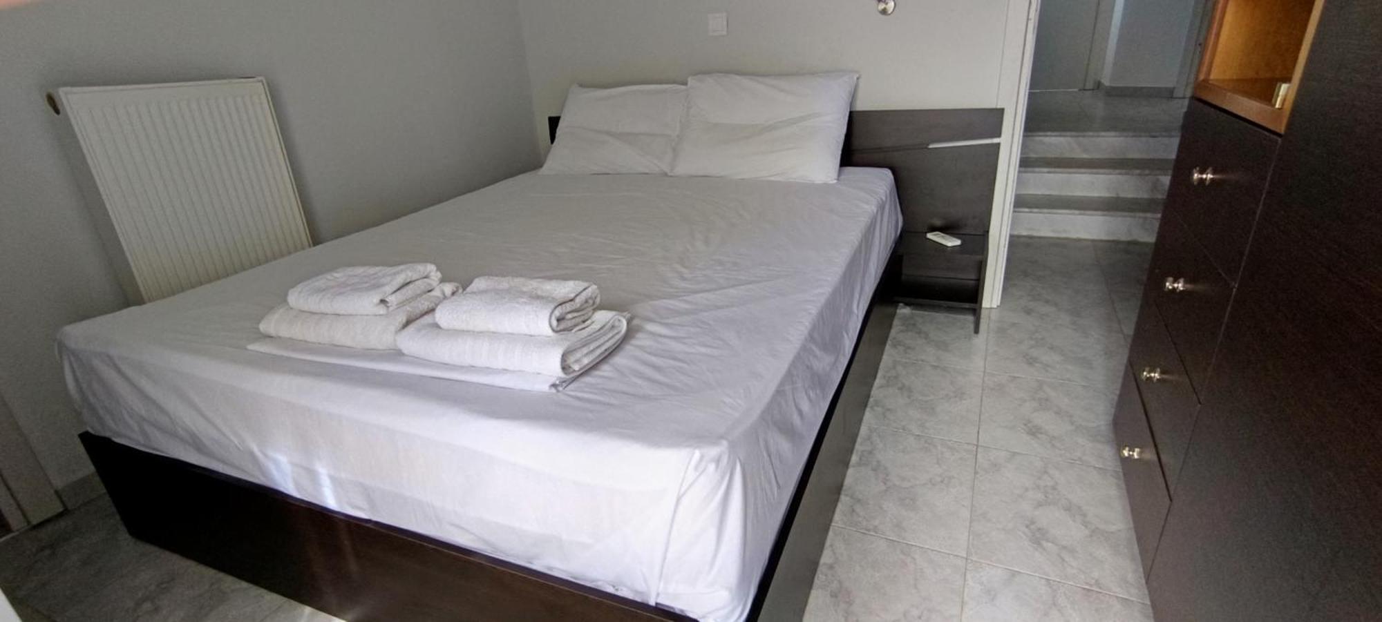 Αλέξανδρος 2 Apartment Myrina Bagian luar foto