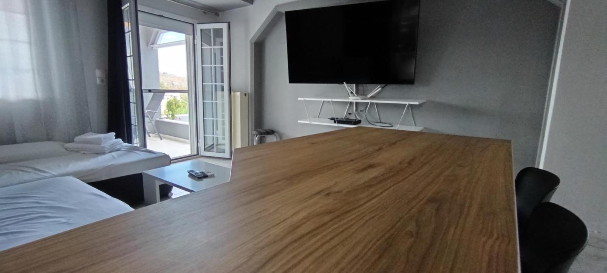 Αλέξανδρος 2 Apartment Myrina Bagian luar foto