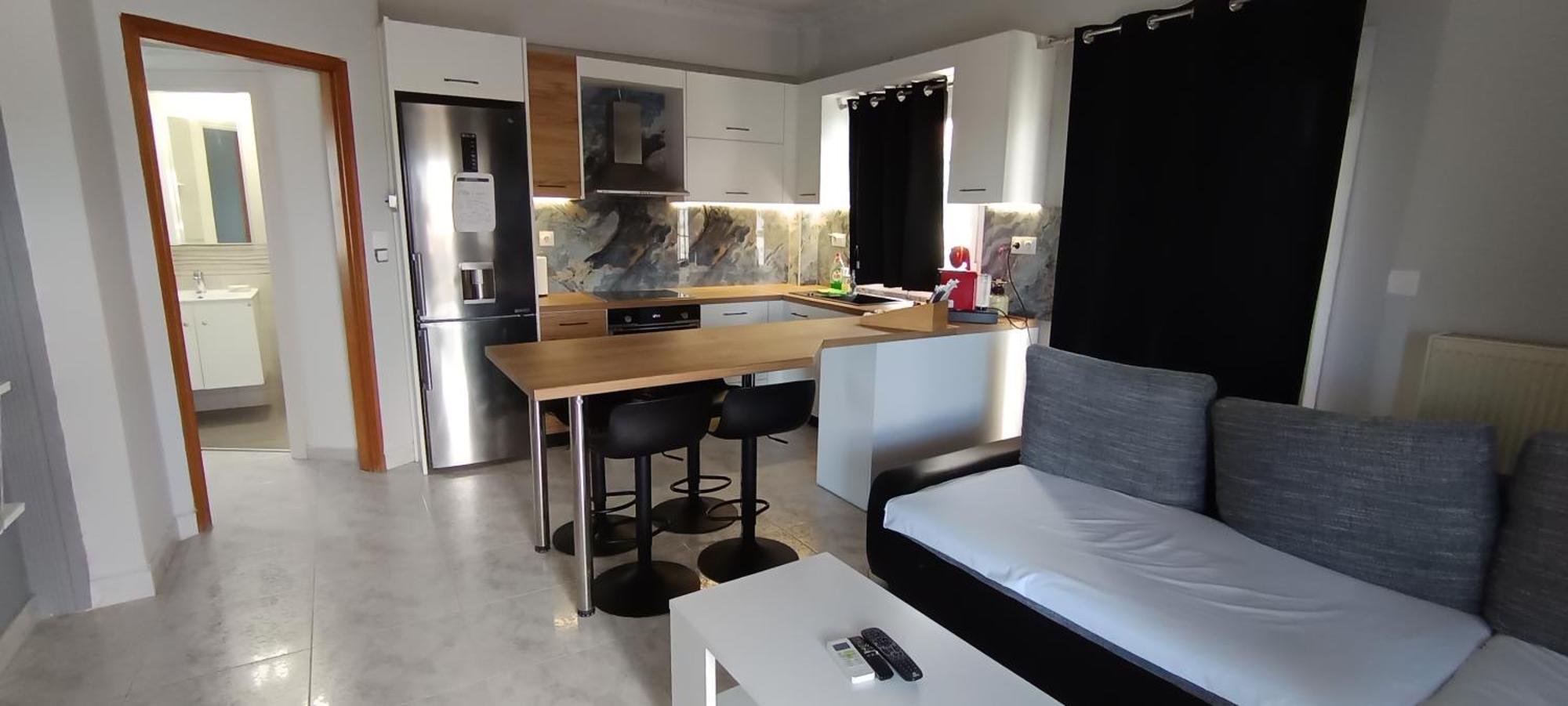 Αλέξανδρος 2 Apartment Myrina Bagian luar foto